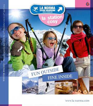 La Norma winter brochure 2012-2013