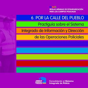 Guía 6.- Vigilancia y Patrullaje (Sistema de Información y Dirección de las Operaciones Policiales)
