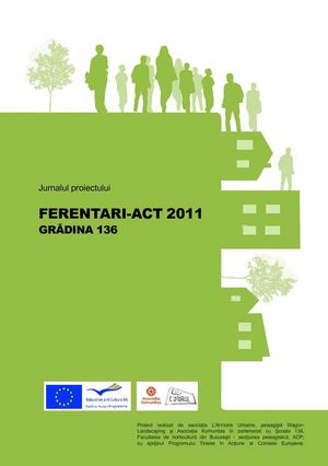 Ferentari ACT 2011 _ Gradina 136 _ RO