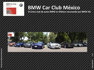 BMW CAR CLUB MEXICO