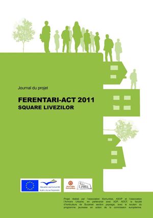 Ferentari ACT 2011 _ Square Livezilor _ FR