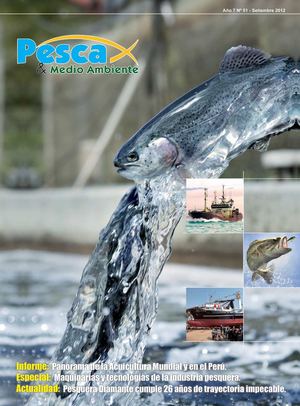 REVISTA PESCA & MEDIO AMBIENTE N° 51