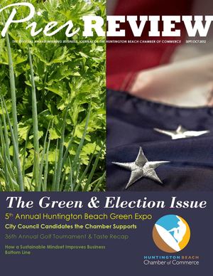 September/October Pier Review 2012