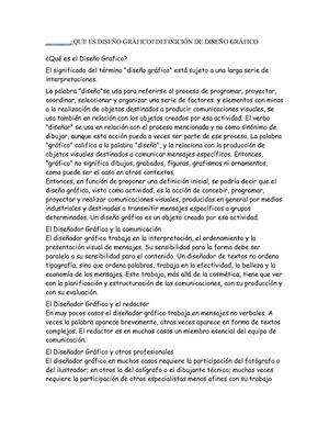 diseño grafico