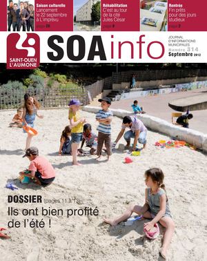 SOA info septembre 2012