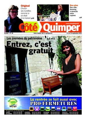 Côté Quimper N°30