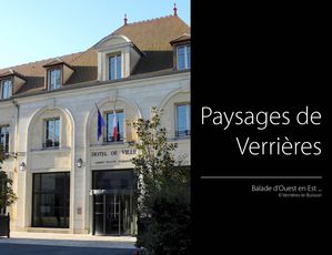 Paysages de Verrières