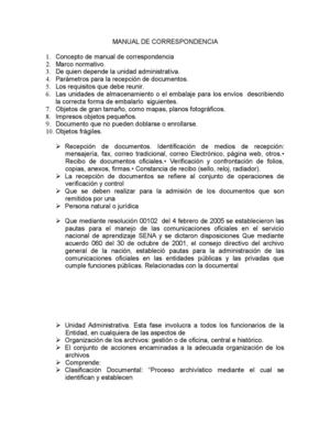 taller de manual de correspondencia sena calameo