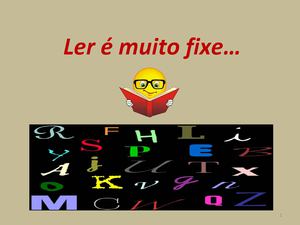 leitura p e t