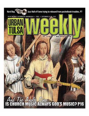Urban Tulsa Weekly 13-19 September, 2012