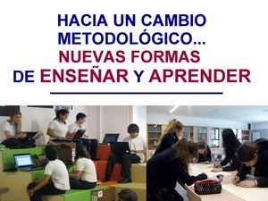 Nuevas formas de aprender
