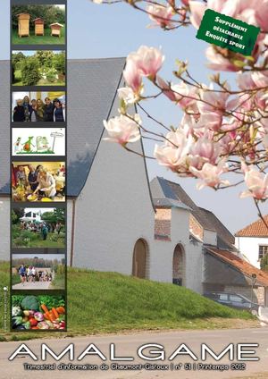 Amalgame Printemps 2012