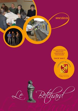 Tubize Février 2012