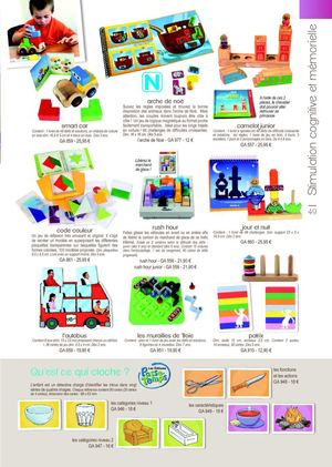 Catalogue Orthophonie - partie 4