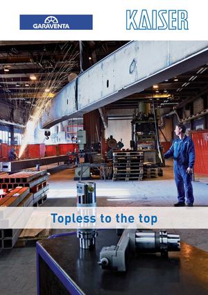 Reference brochure Garaventa / Doppelmayr