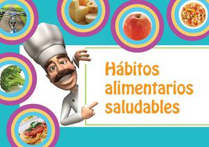 Hábitos alimenticios 