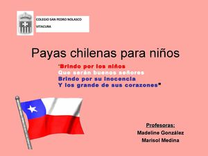 Felices fiestas Patrias