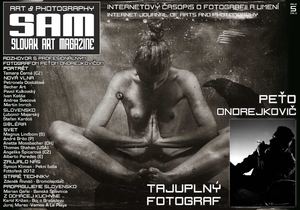 Slovak Art Magazine - SAM 05 (SK)