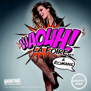 Backstage Magazine - Edition spéciale Foire du Dauphiné 2012