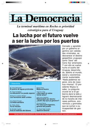 La Democracia Digital Nº 122