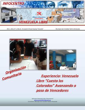 Infocentro Comunal Venezuela Libre