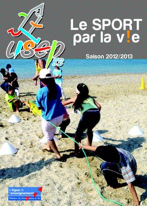 brochure USEP 2012-2013