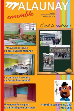 Malaunay Ensemble Septembre 2012