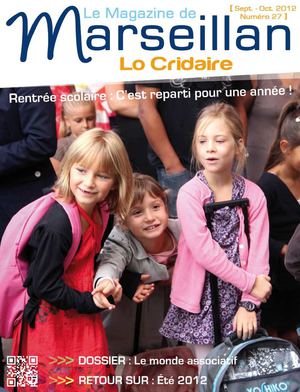 Lo Cridaïre n°27 - septembre octobre 2012