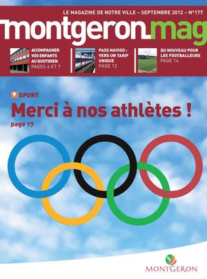 Montgeron mag n°177 [Septembre 2012]