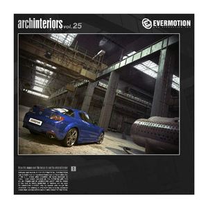 EVERMOTION ARCHINTERIORS VOL.25