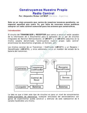 Aplicaciones Interesantes
