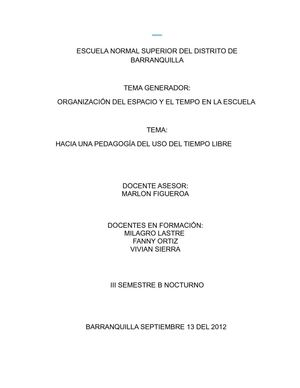 ESCUELA NORMAL SUPERIOR DEL DISTRITO DE BARRANQUILLA
