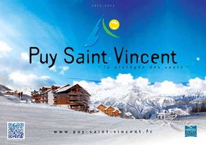 Brochure Puy Saint Vincent