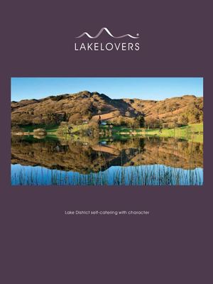 Lakelovers 2012 Brochure