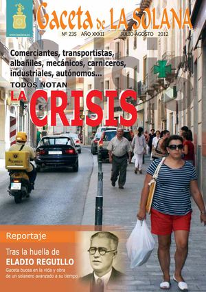 GACETA 235 JULIO-AGOSTO 2012