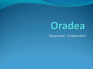 Oradea