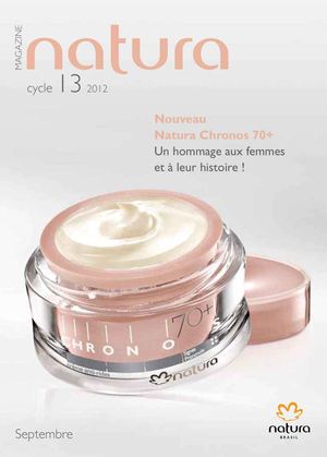 NATURA BRASIL CICLO 13