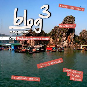 Blog3Magazine - n.5 - Settembre2012