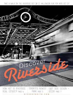 Discover Riverside Fall/Winter 2012/2013