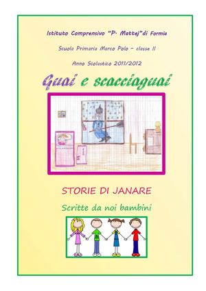 Guai e scacciaguai - Storie di Janare