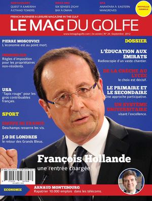 LE MAG DU GOLFE