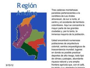 andina