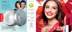 catalogue Oriflame 