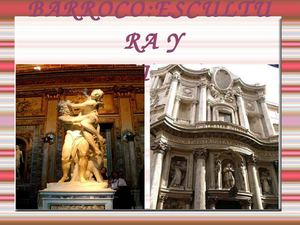 BARROCO MI PRESENTACION