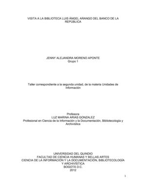 Visita a la Biblioteca Pública Luis Ángel Arango