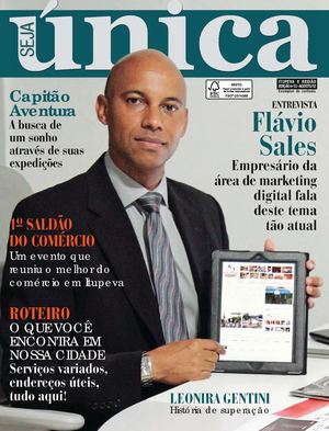 Revista Seja Única - Edição 13