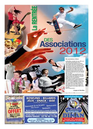 Le Guide des Associations