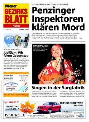 WBB 30/2012 14. Bezirk