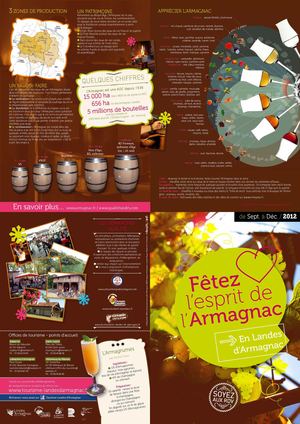 FÊTEZ L'ESPRIT DE L'ARMAGNAC
