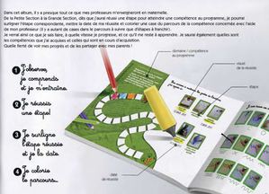 Mon album de réussite